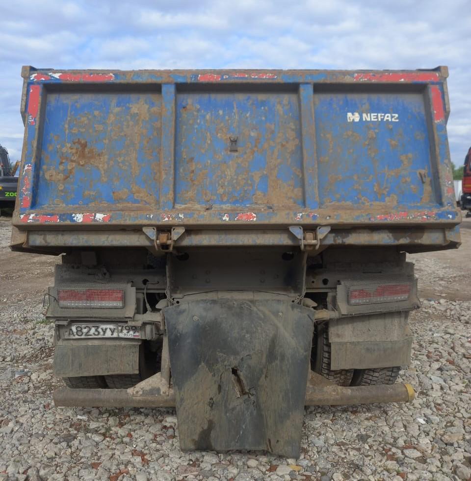 КамАЗ 65115 6x4 Самосвал 2022 г. - фото 4