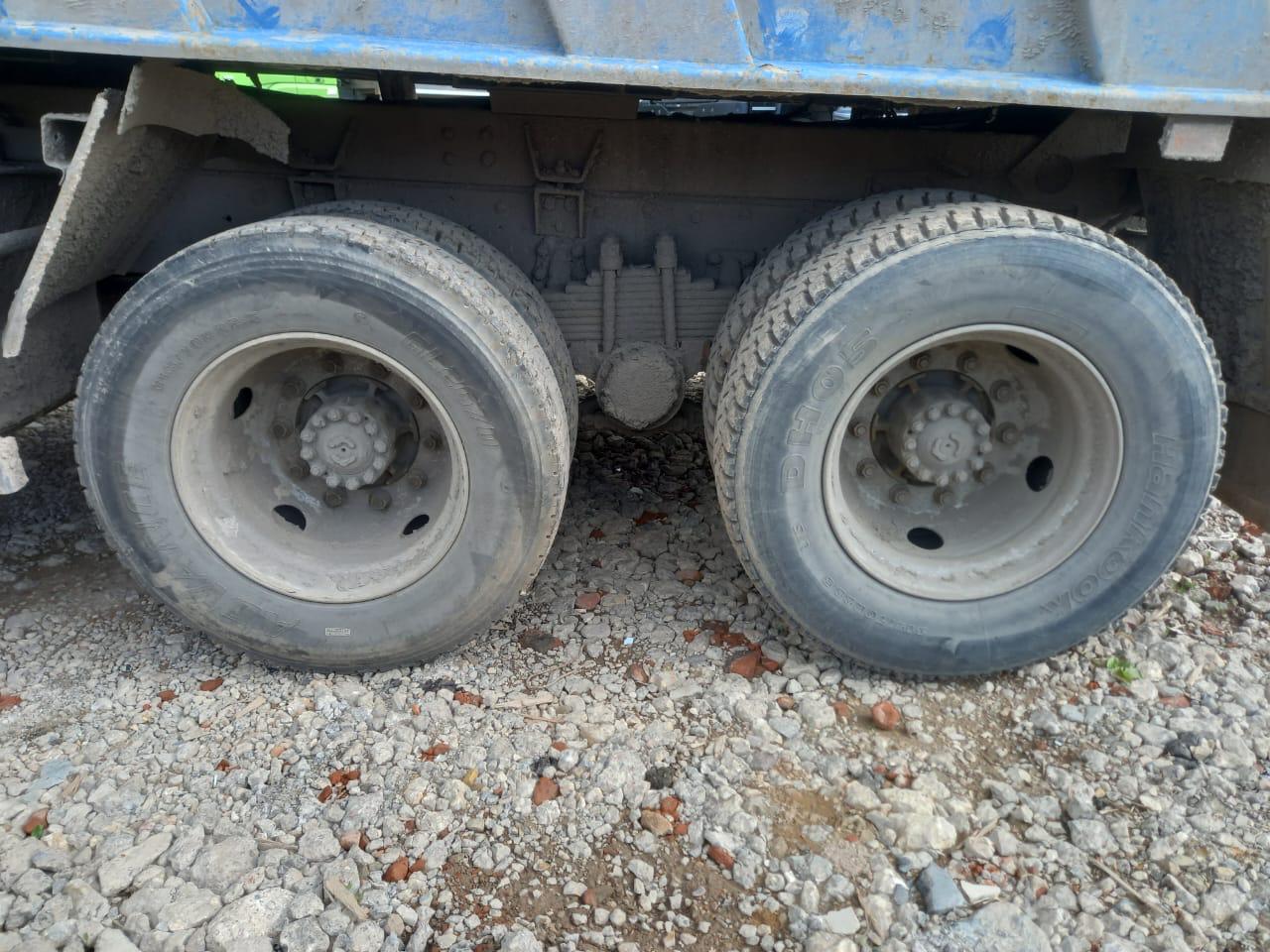 КамАЗ 65115 6x4 Самосвал 2022 г. - фото 8