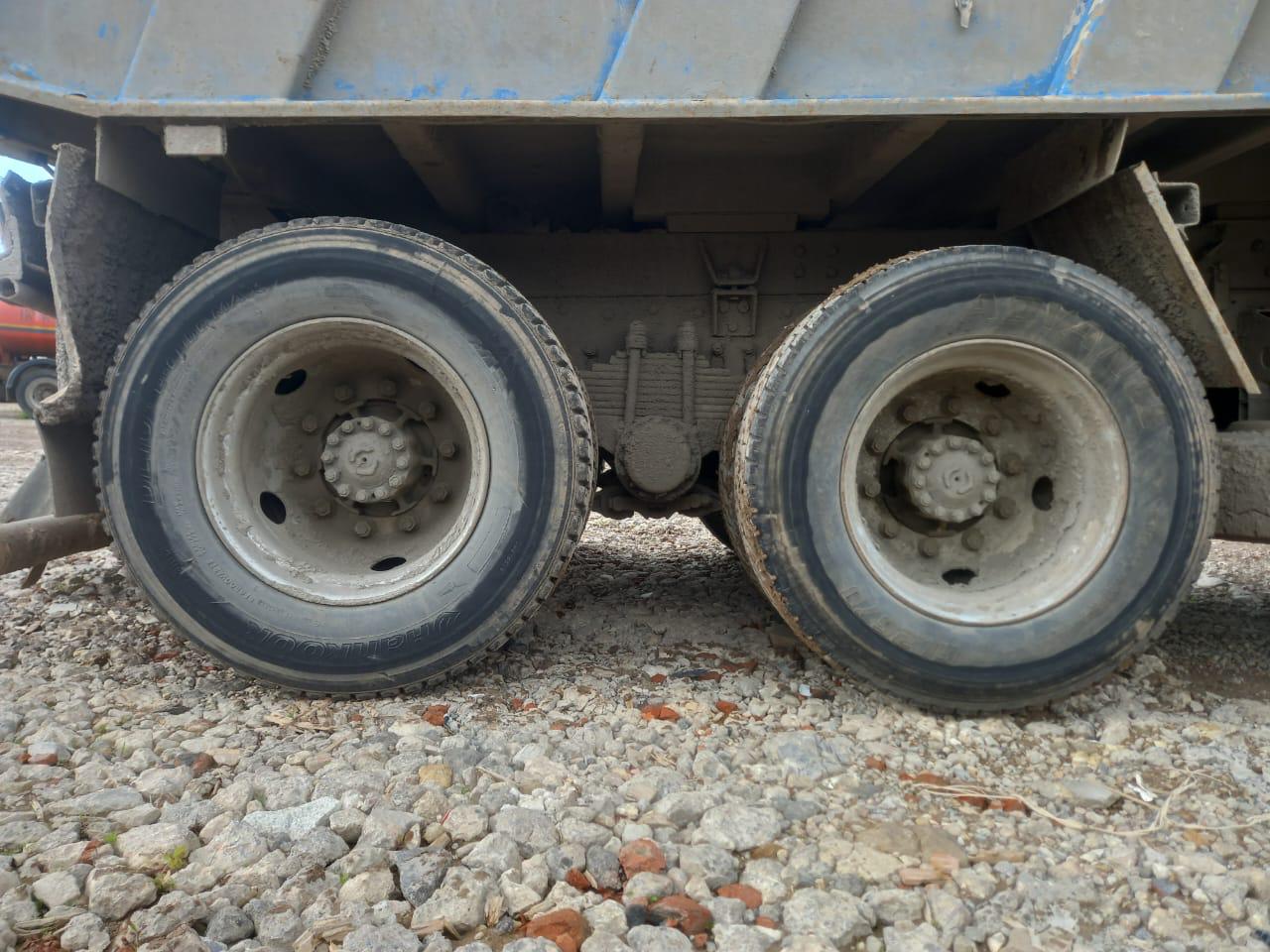 КамАЗ 65115 6x4 Самосвал 2022 г. - фото 9