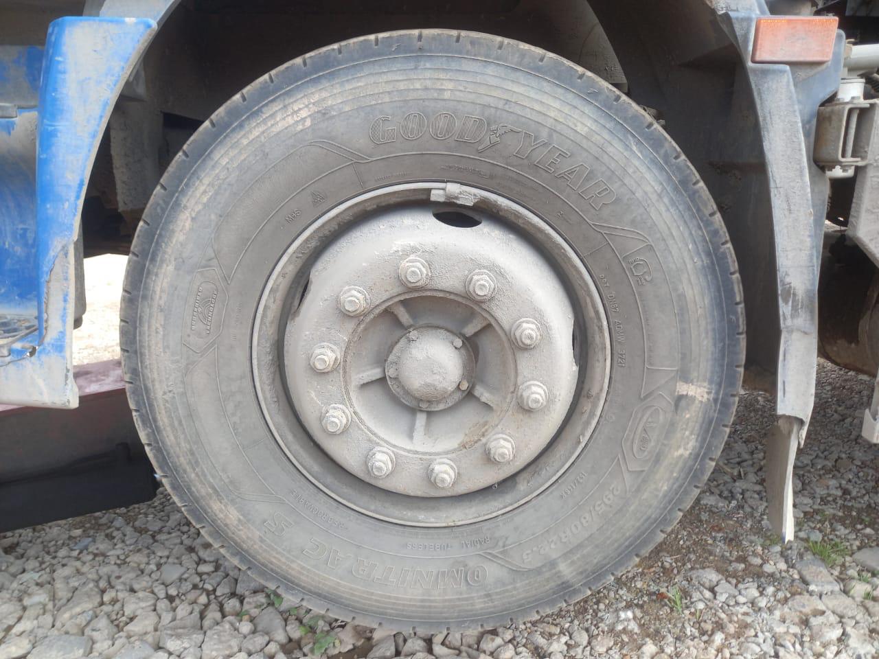 КамАЗ 65115 6x4 Самосвал 2022 г. - фото 10