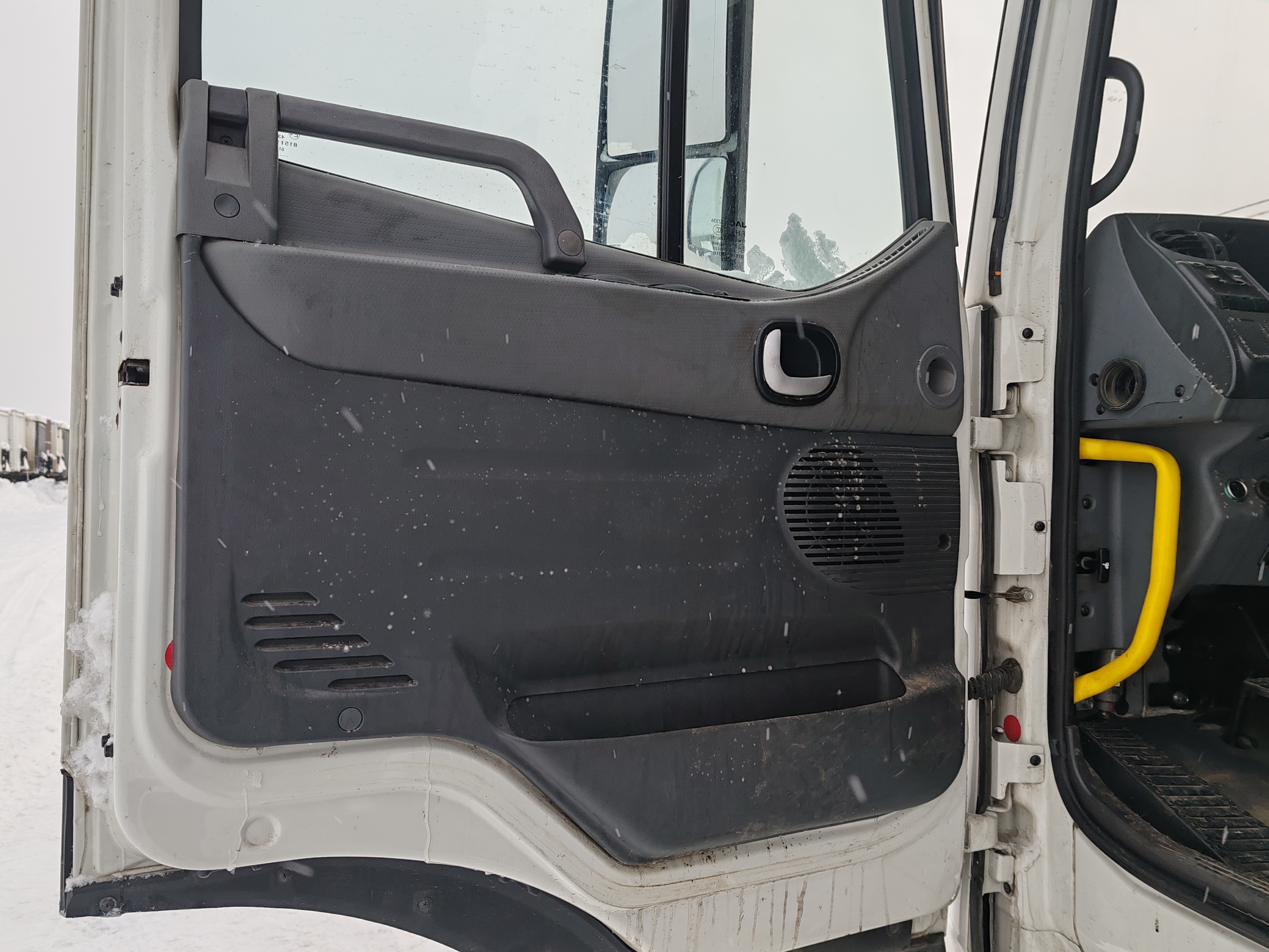 JAC N180 Бортовой (Евроборт) 2024 г. - фото 9