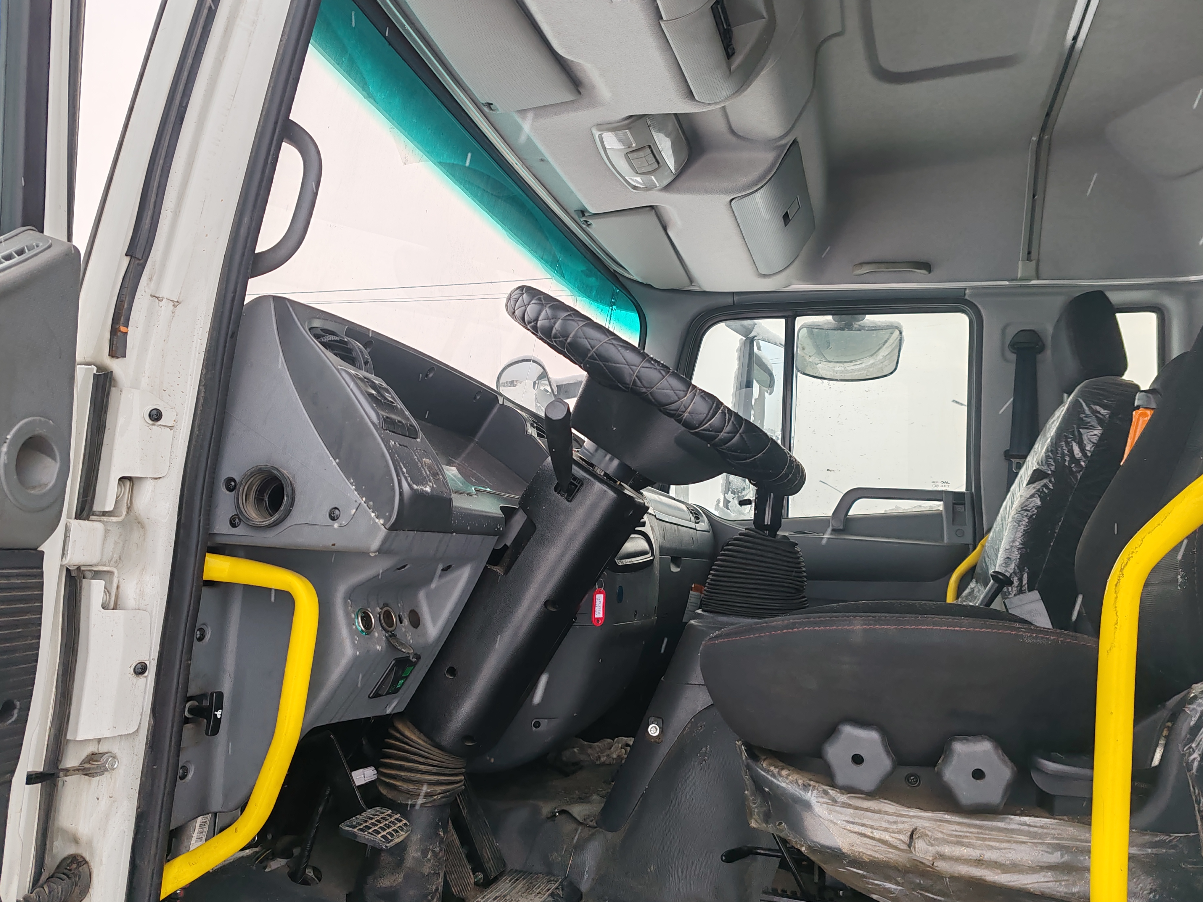 JAC N180 Бортовой (Евроборт) 2024 г. - фото 10