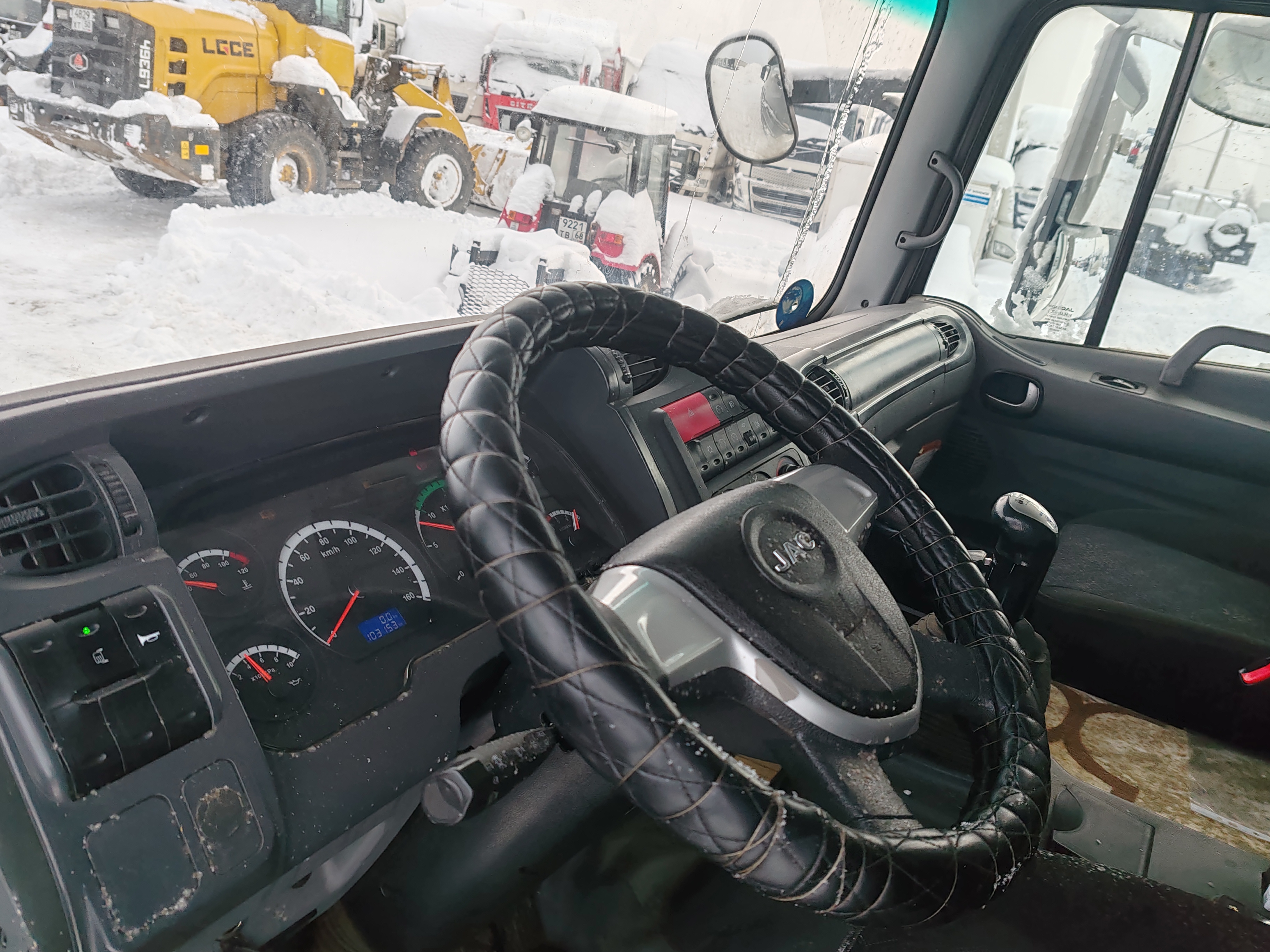 JAC N180 Бортовой (Евроборт) 2024 г. - фото 11