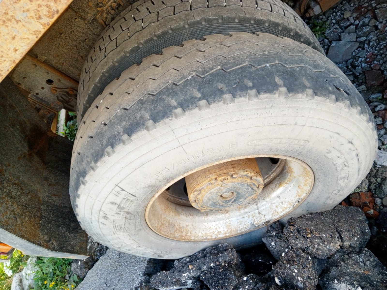 DongFeng DFH 6x4 Самосвал 2023 г. - фото 5