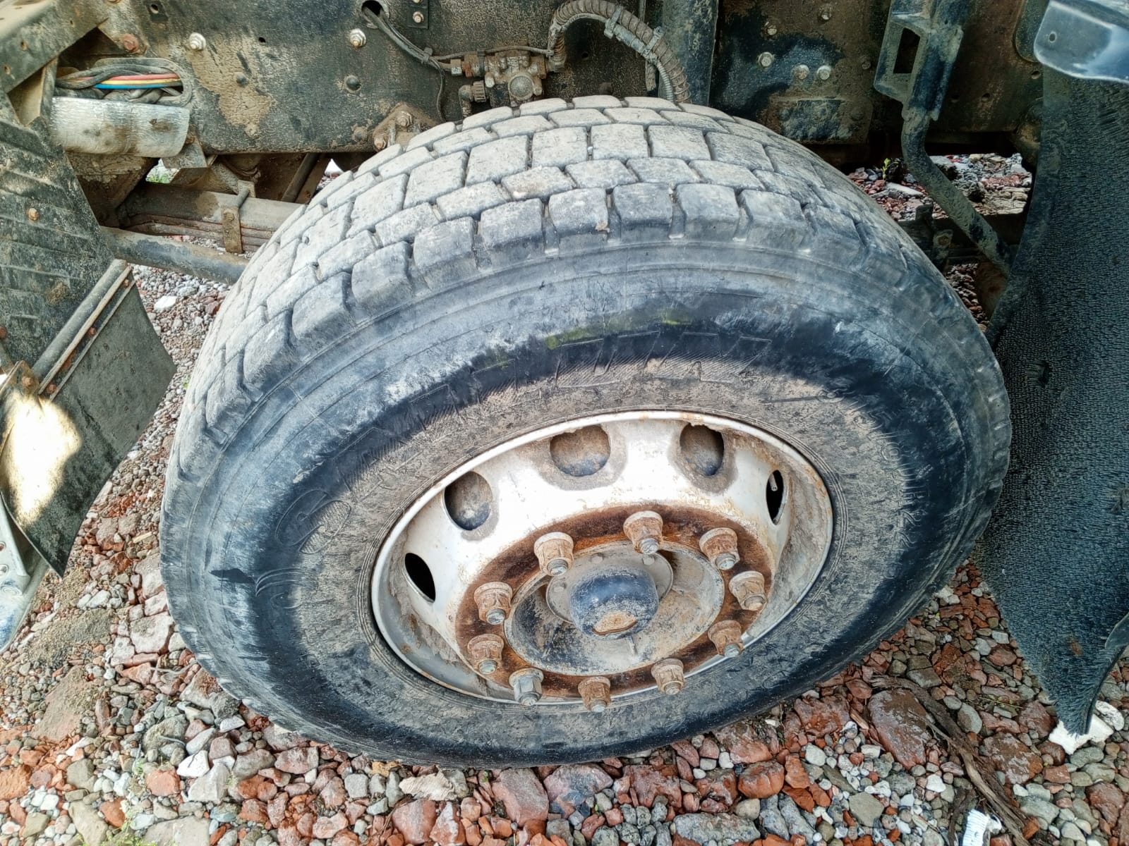 DongFeng DFH 6x4 Самосвал 2023 г. - фото 6