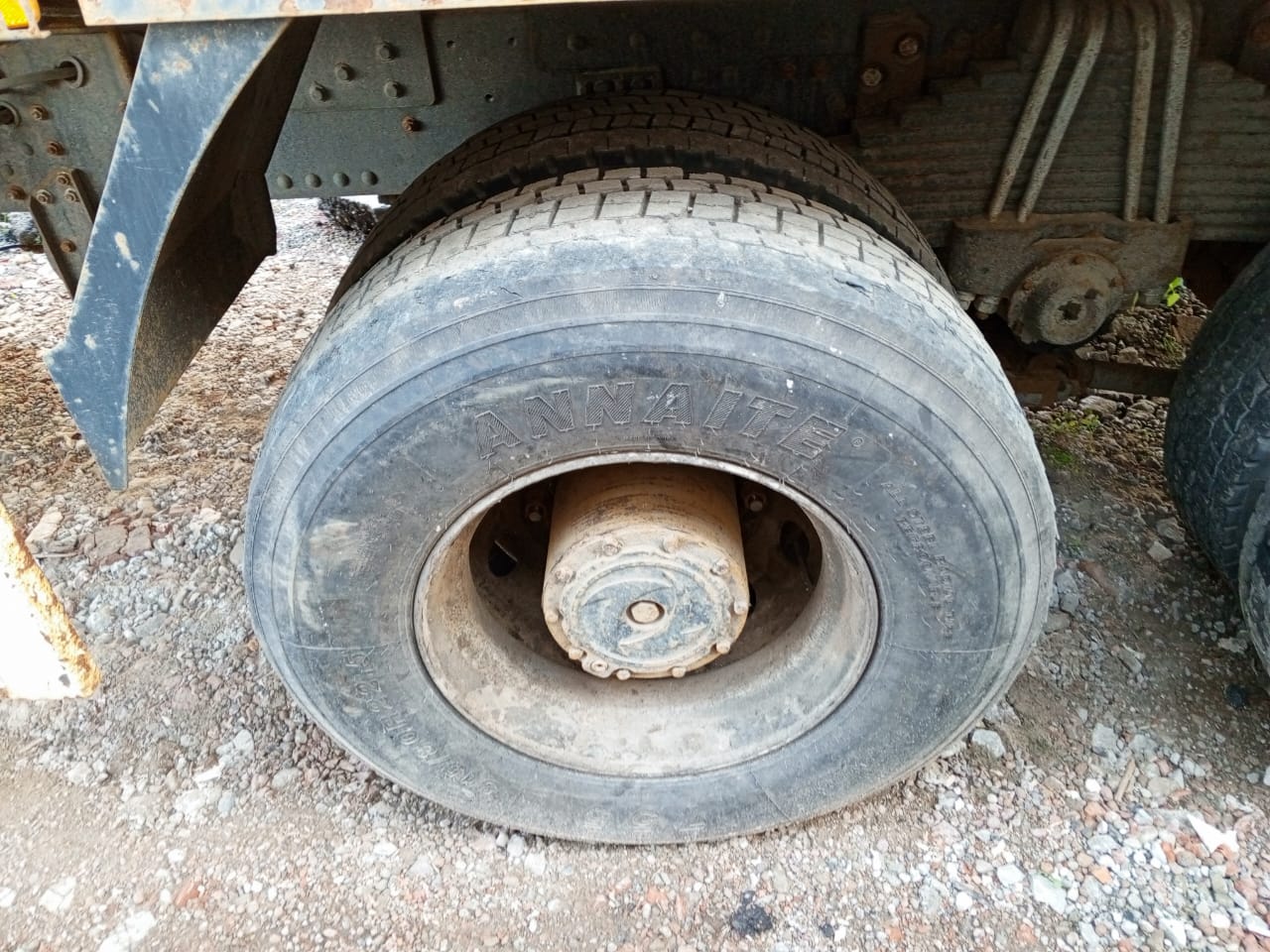 DongFeng DFH 6x4 Самосвал 2023 г. - фото 8