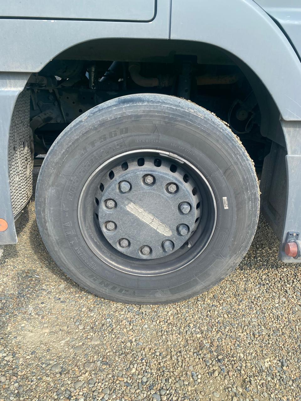 Mercedes-Benz ACTROS 4x2 Седельный тягач 2017 г. - фото 13