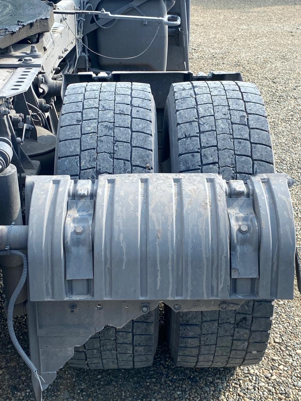 Mercedes-Benz ACTROS 4x2 Седельный тягач 2017 г. - фото 16