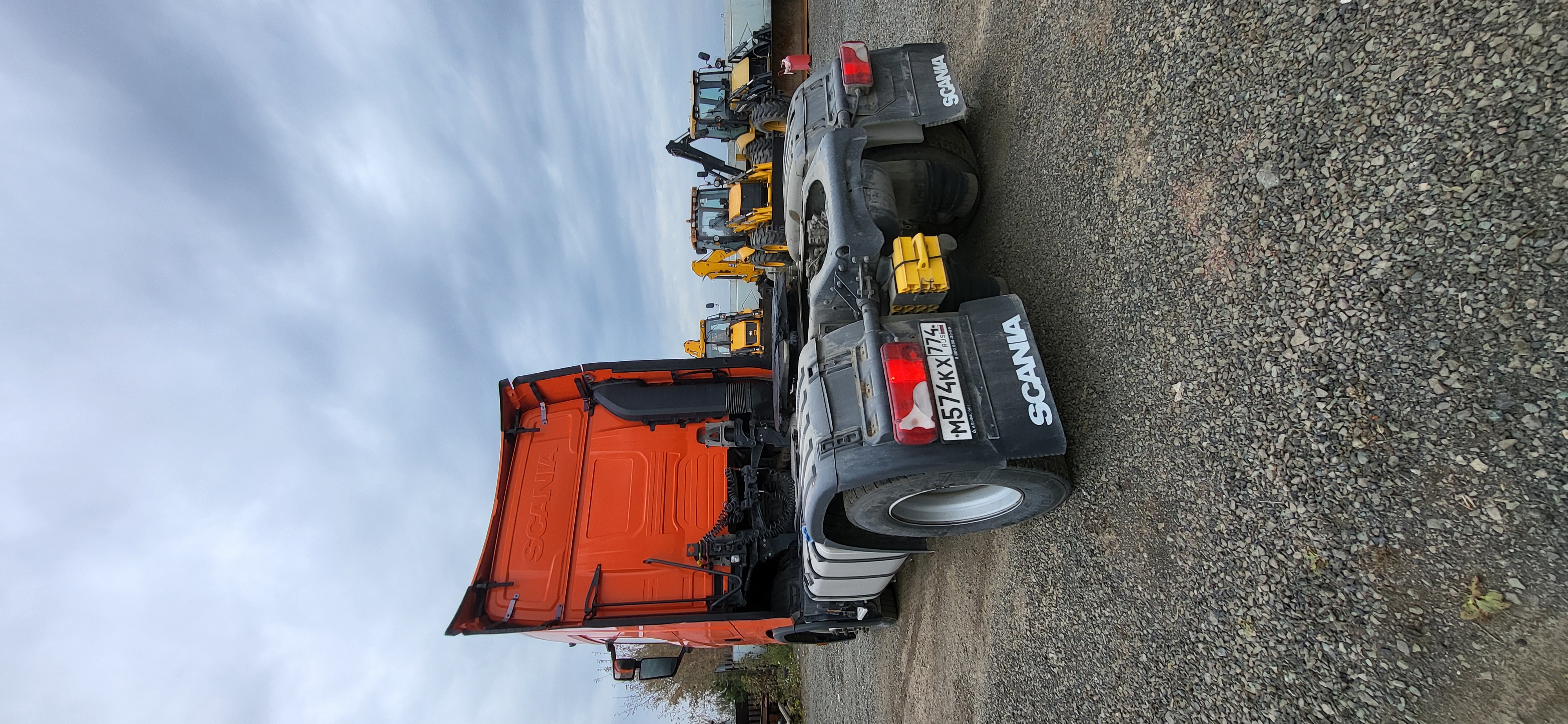 Scania S 4x2 Седельный тягач 2021 г. - фото 6