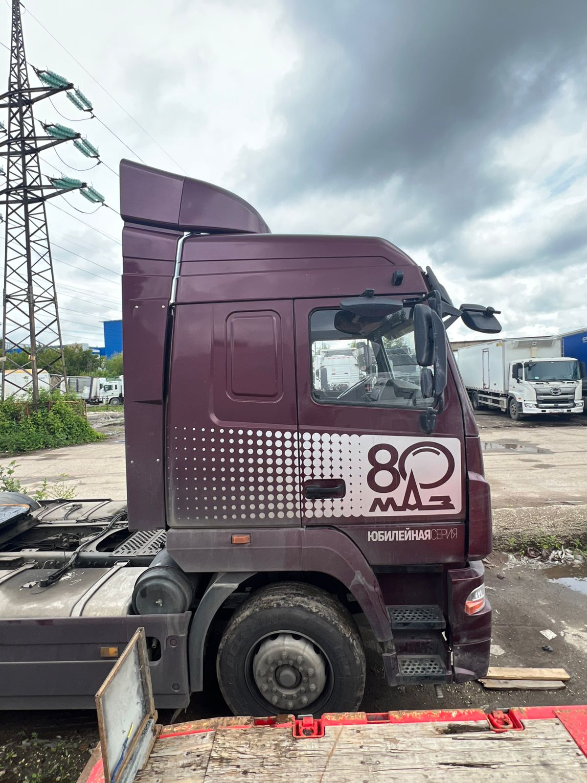 МАЗ 5440 4x2 Седельный тягач 2024 г. - фото 5