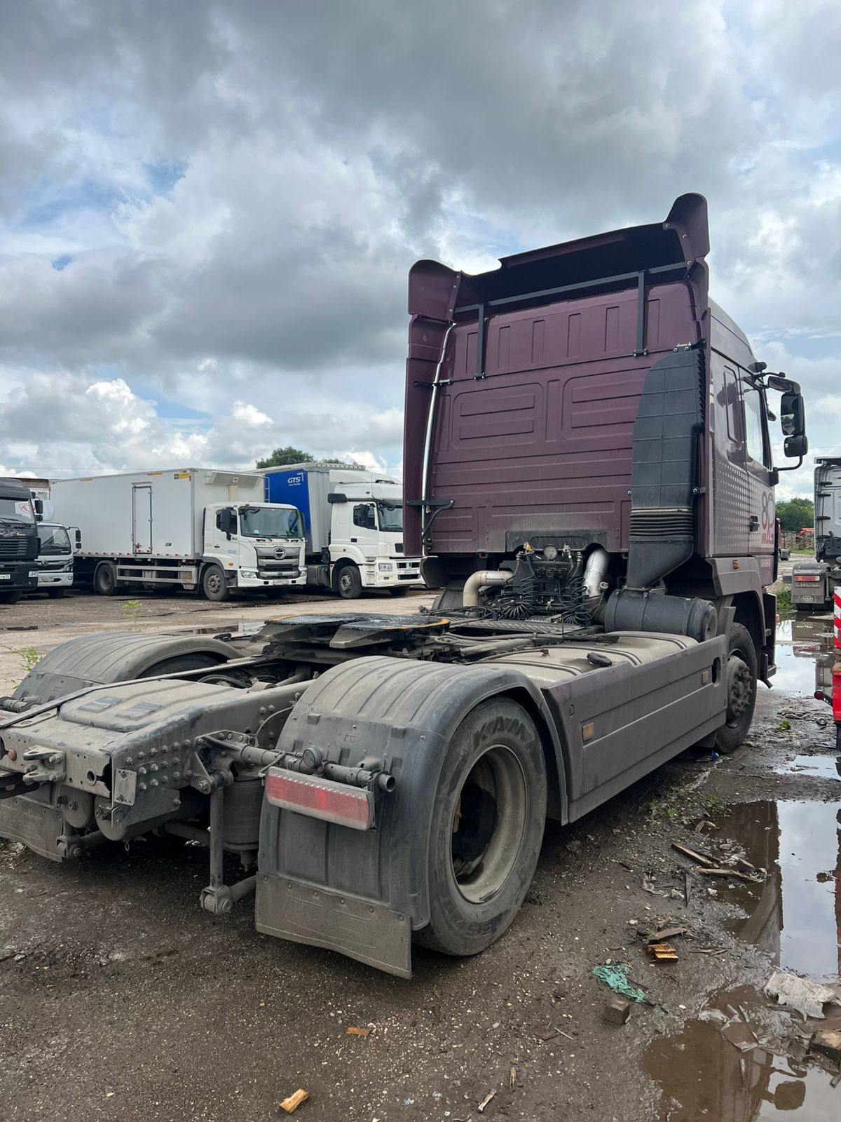 МАЗ 5440 4x2 Седельный тягач 2024 г. - фото 6