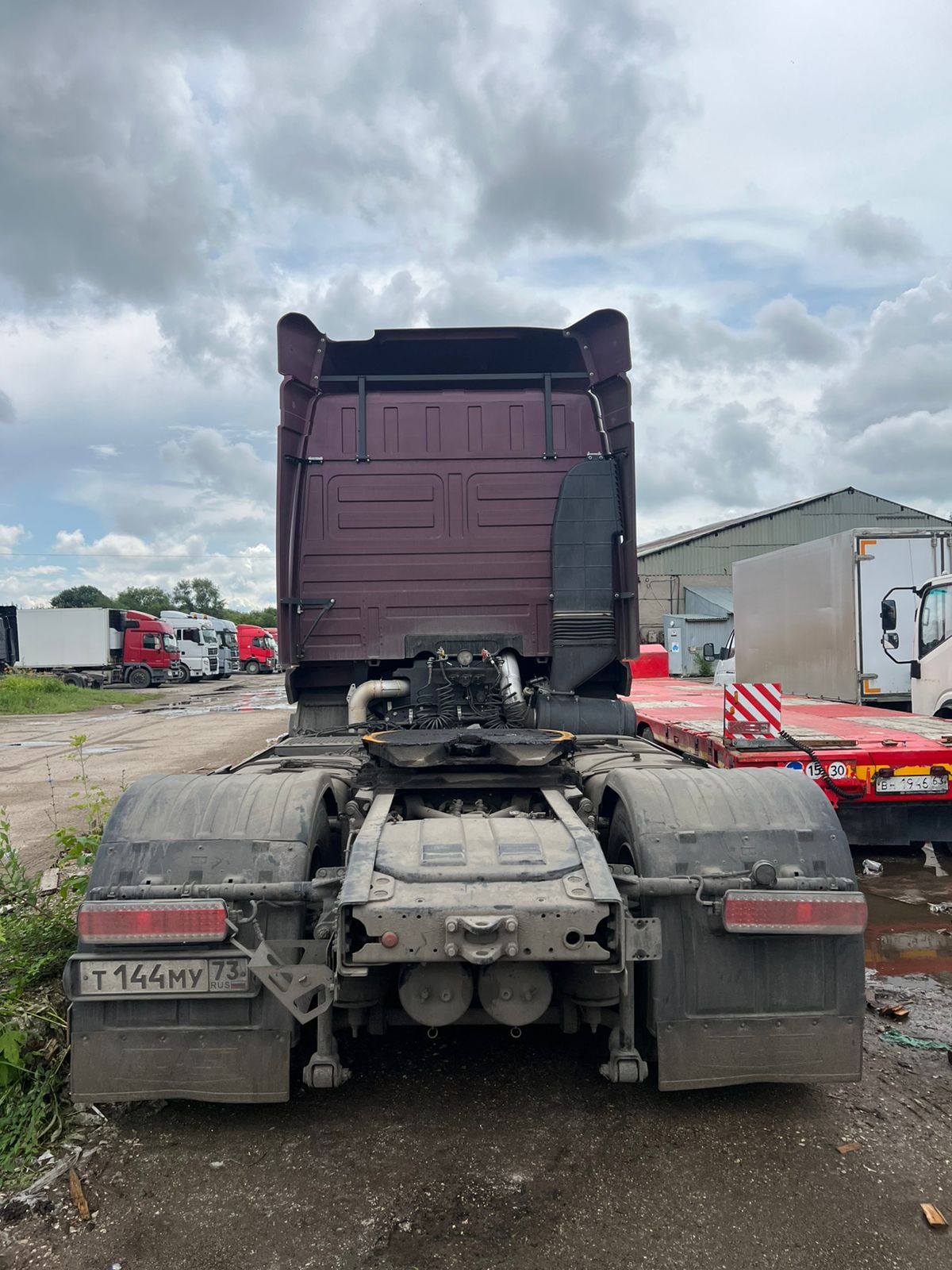 МАЗ 5440 4x2 Седельный тягач 2024 г. - фото 8