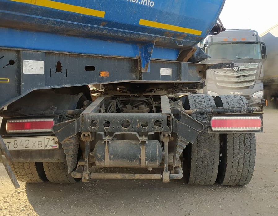 КамАЗ 5490 4x2 Седельный тягач 2019 г. - фото 4