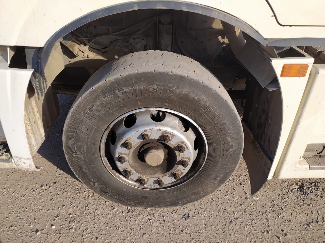 КамАЗ 5490 4x2 Седельный тягач 2019 г. - фото 8