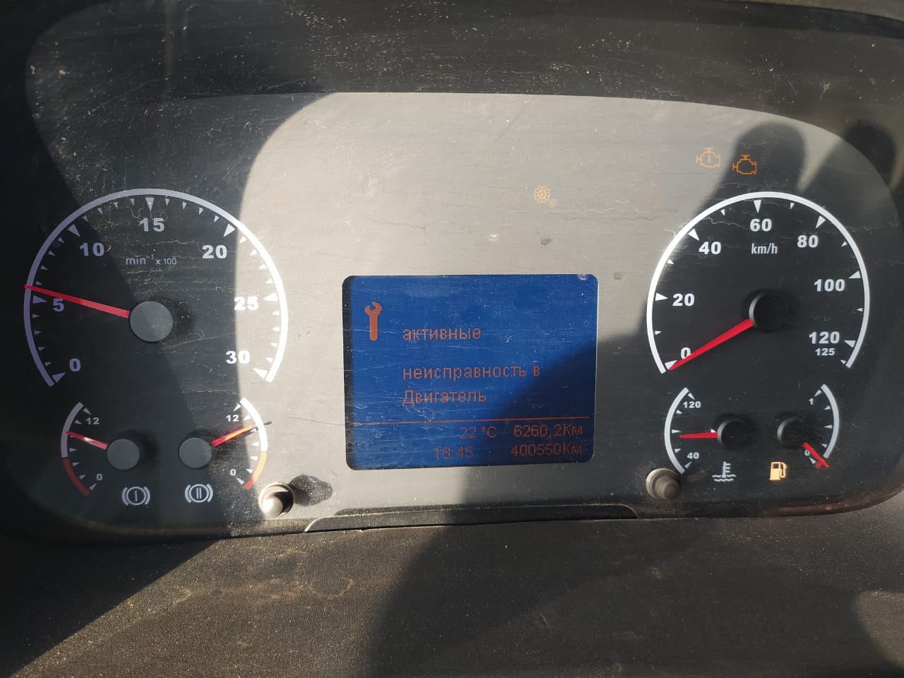 КамАЗ 5490 4x2 Седельный тягач 2019 г. - фото 12