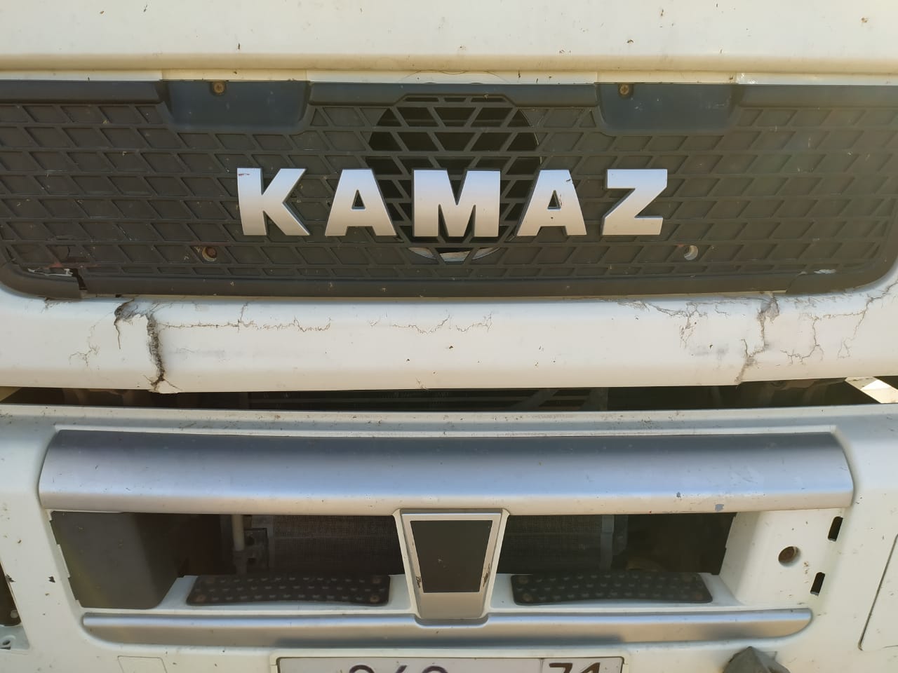 КамАЗ 5490 4x2 Седельный тягач 2019 г. - фото 14