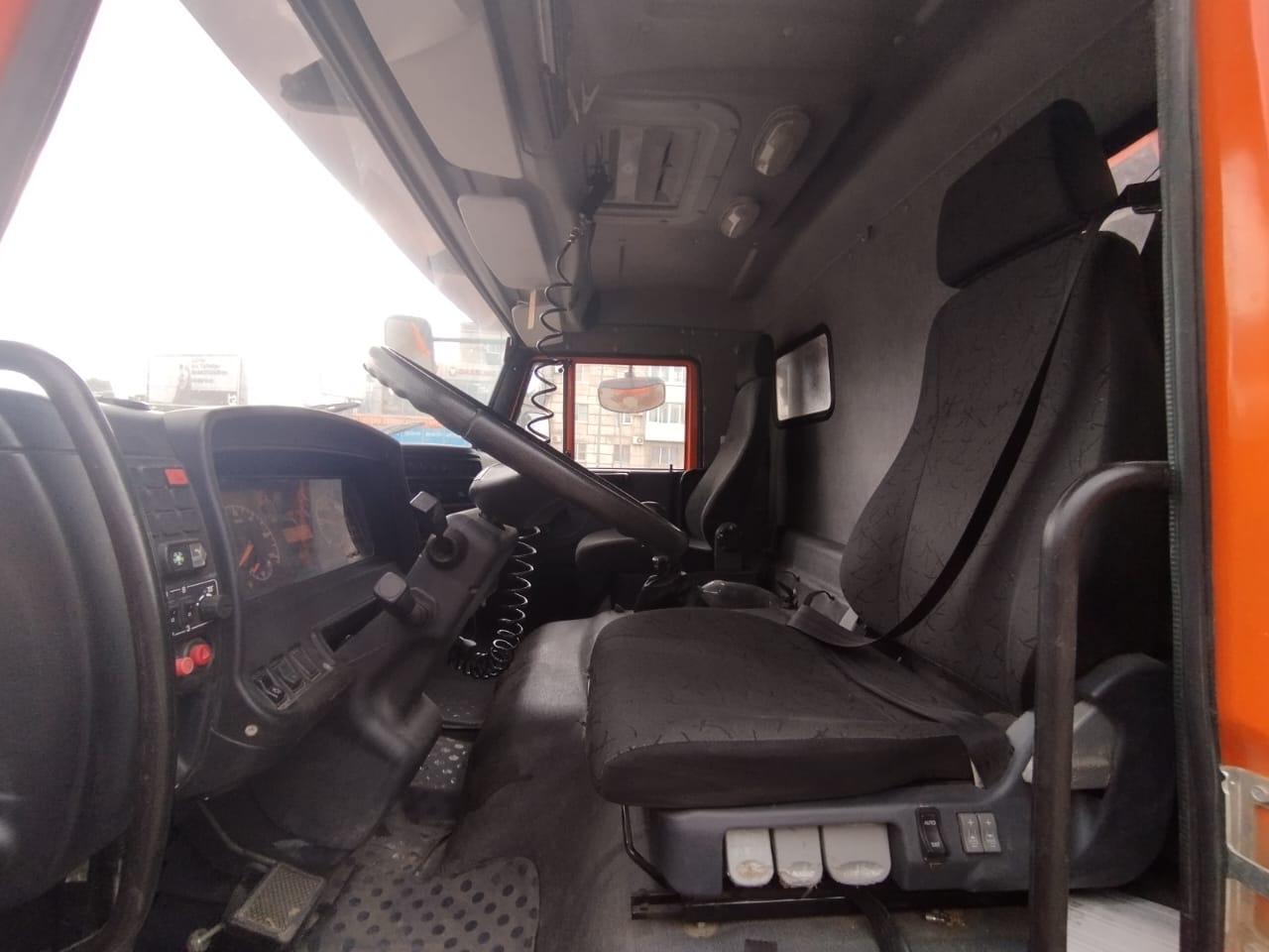 КамАЗ 6520 6x4 Самосвал 2022 г. - фото 11