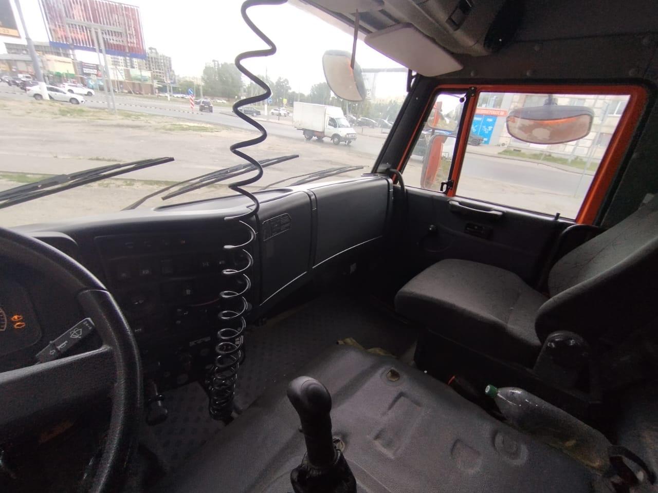 КамАЗ 6520 6x4 Самосвал 2022 г. - фото 12