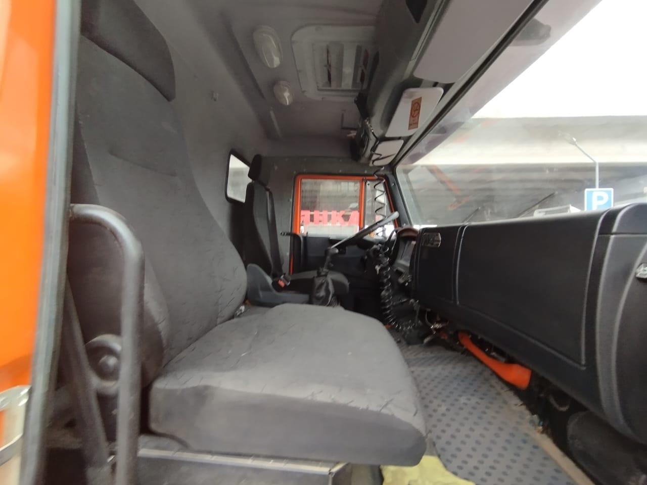 КамАЗ 6520 6x4 Самосвал 2022 г. - фото 13