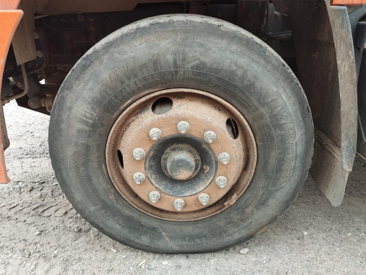 КамАЗ 6520 6x4 Самосвал 2022 г. - фото 15