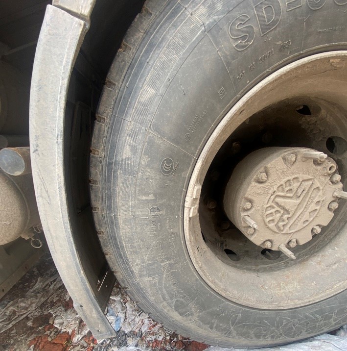 МАЗ 5440 4x2 Седельный тягач 2019 г. - фото 7