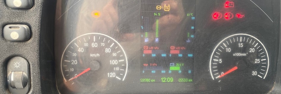 МАЗ 5440 4x2 Седельный тягач 2019 г. - фото 10