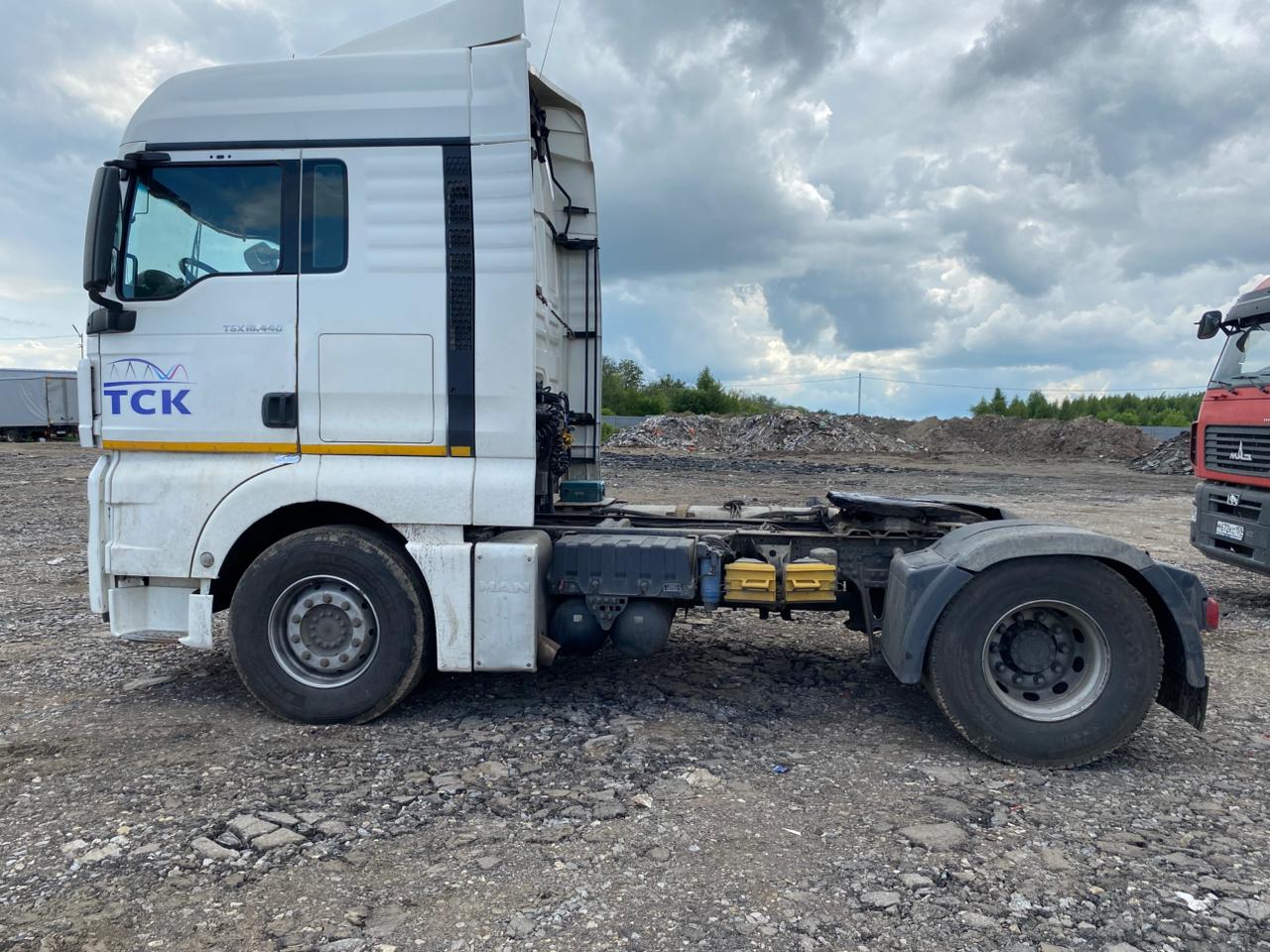 MAN TGX 4X2 Седельный тягач 2019 г. - фото 4