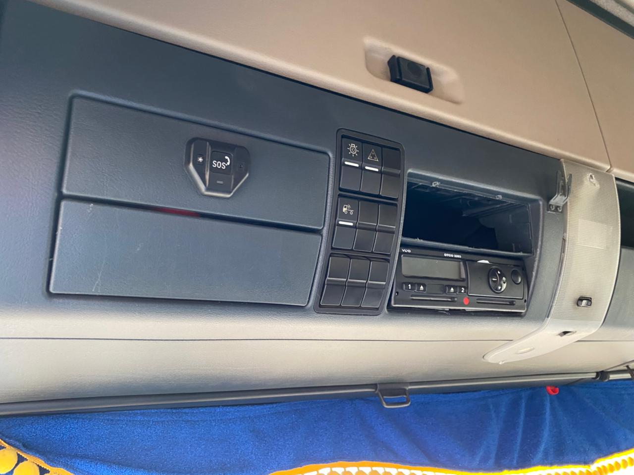 MAN TGX 4X2 Седельный тягач 2019 г. - фото 9