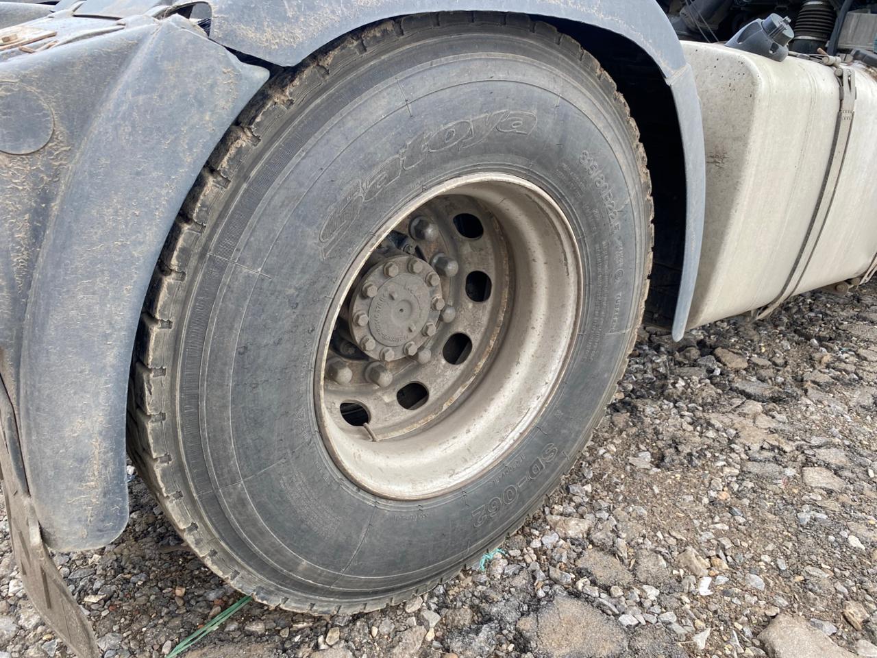 MAN TGX 4X2 Седельный тягач 2019 г. - фото 12