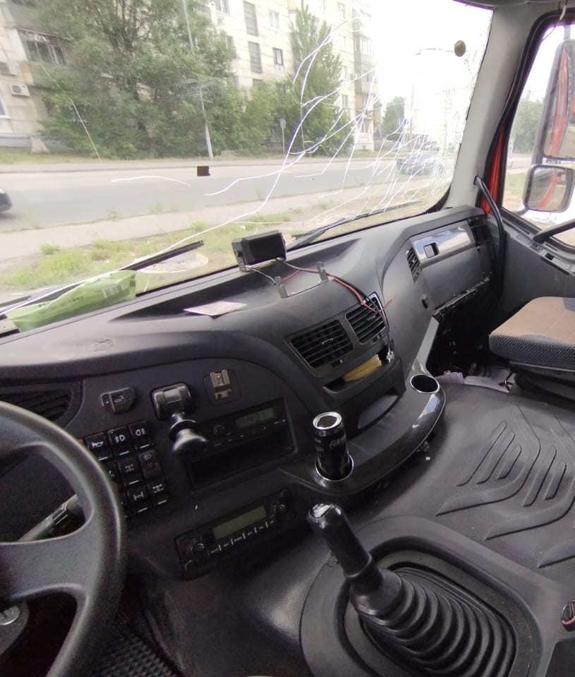 FAW J6 6x6 Самосвал 2022 г. - фото 11