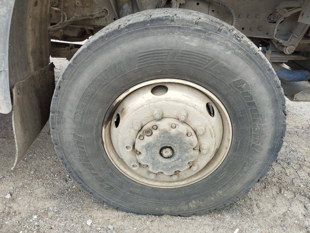 FAW J6 6x6 Самосвал 2022 г. - фото 13