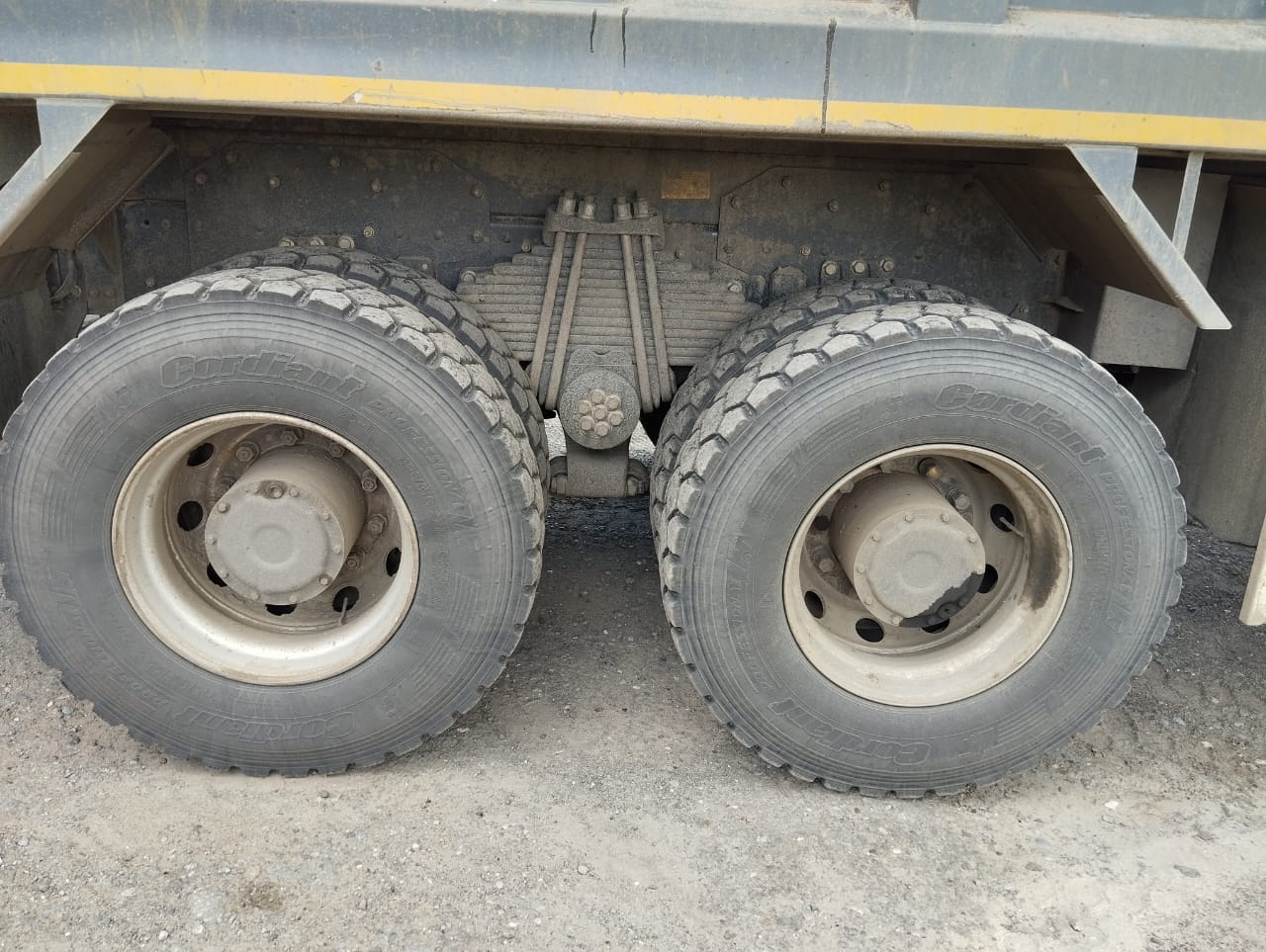 FAW J6 6x6 Самосвал 2022 г. - фото 16