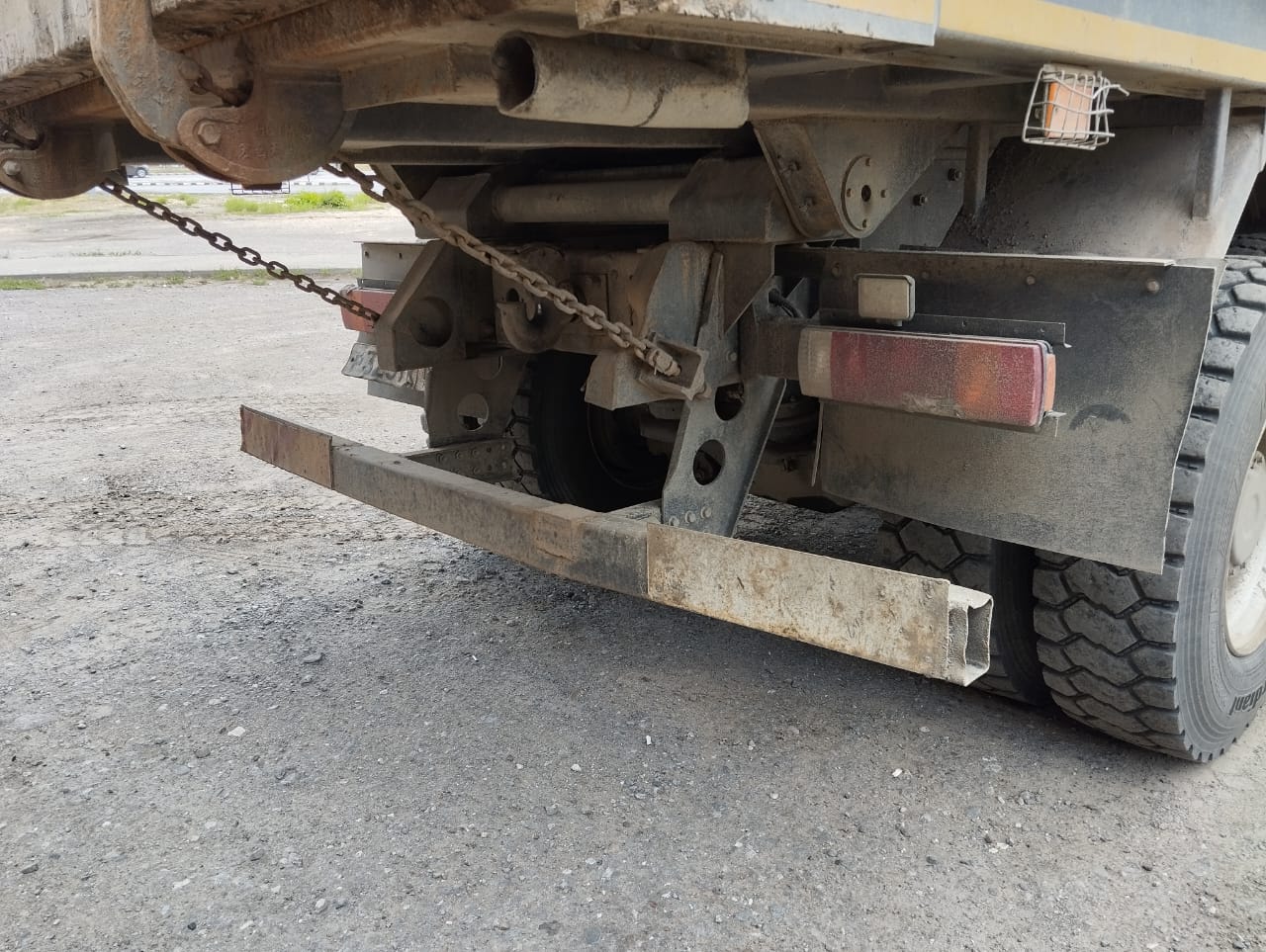 FAW J6 6x6 Самосвал 2022 г. - фото 18