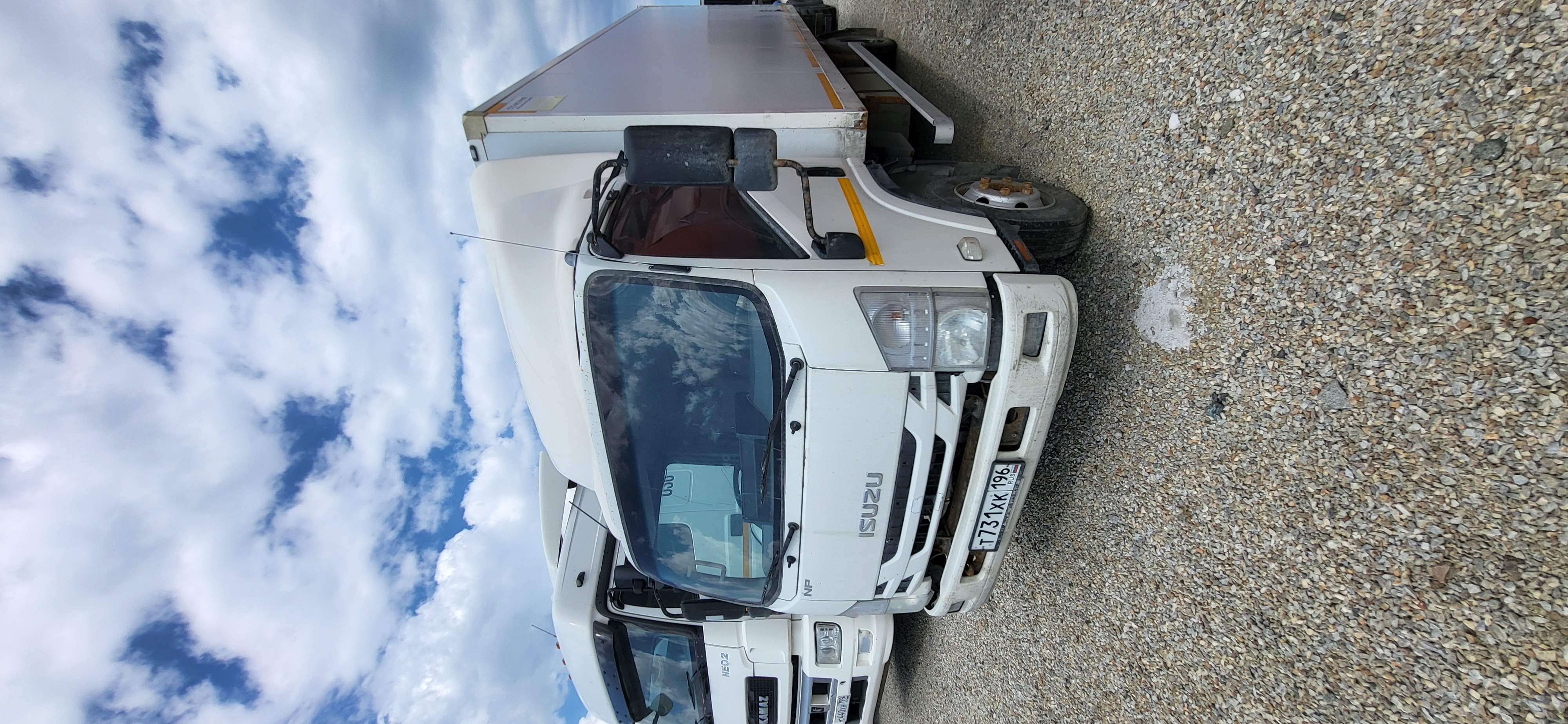 Isuzu ELF 7.5 (NPR) Промтоварный 2019 г. - фото 3