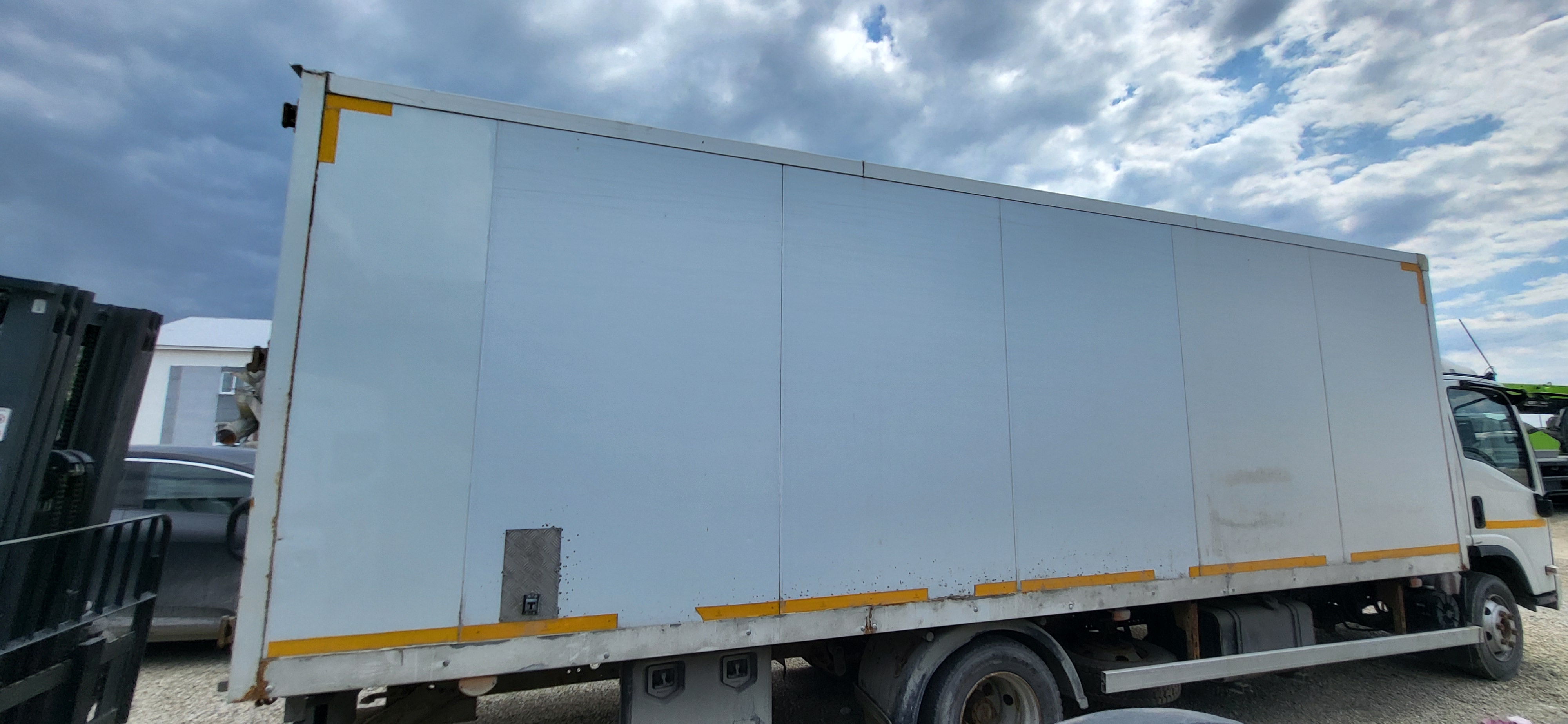 Isuzu ELF 7.5 (NPR) Промтоварный 2019 г. - фото 6