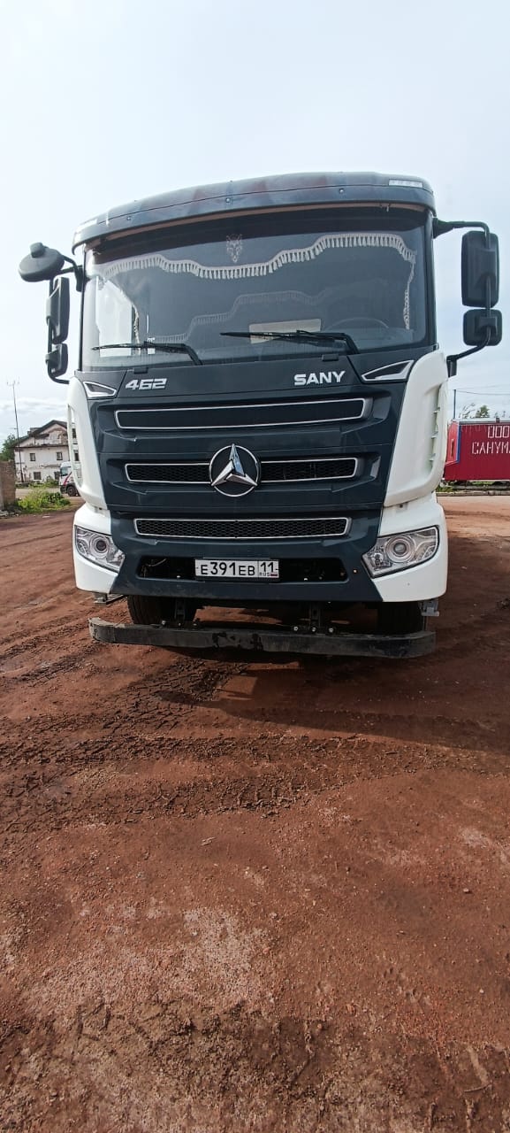 SANY SYZ320* 6x4 Самосвал