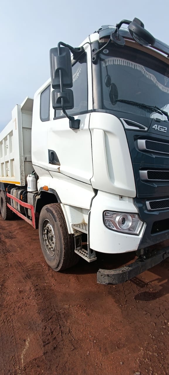 SANY SYZ320* 6x4 Самосвал 2022 г. - фото 2