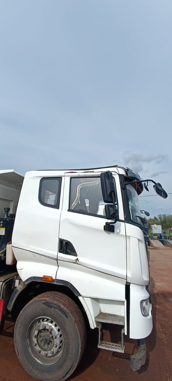 SANY SYZ320* 6x4 Самосвал 2022 г. - фото 4