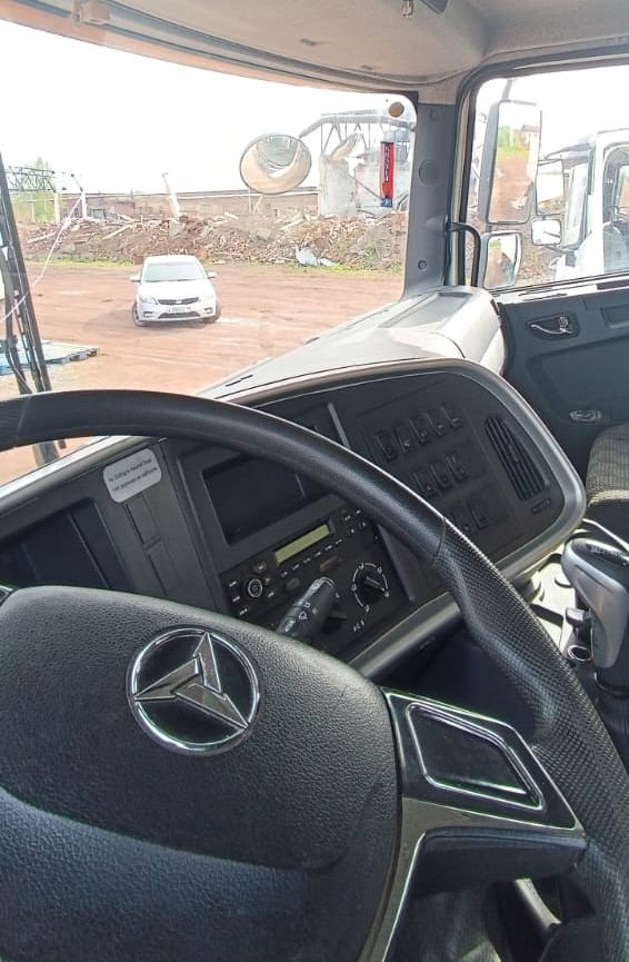 SANY SYZ320* 6x4 Самосвал 2022 г. - фото 8