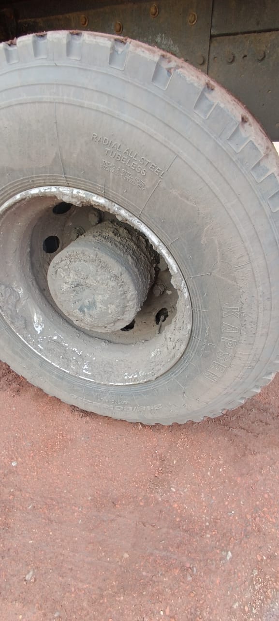 SANY SYZ320* 6x4 Самосвал 2022 г. - фото 11