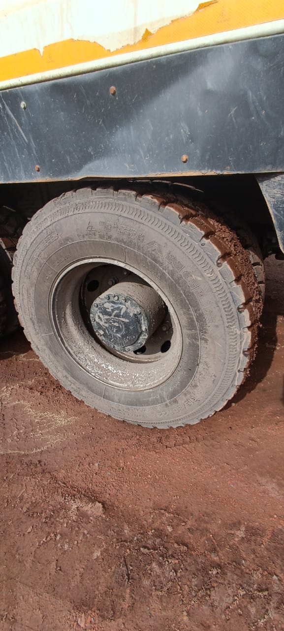 SANY SYZ320* 6x4 Самосвал 2022 г. - фото 12