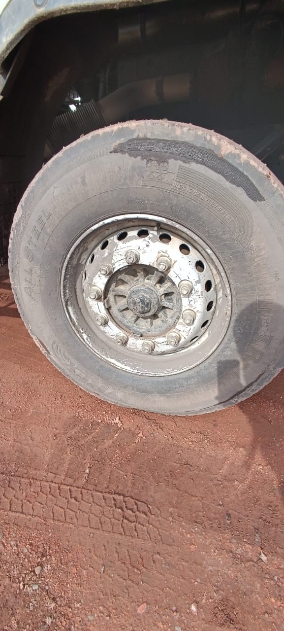 SANY SYZ320* 6x4 Самосвал 2022 г. - фото 13