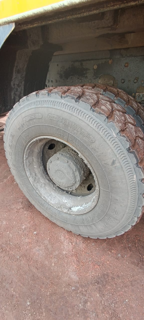 SANY SYZ320* 6x4 Самосвал 2022 г. - фото 14