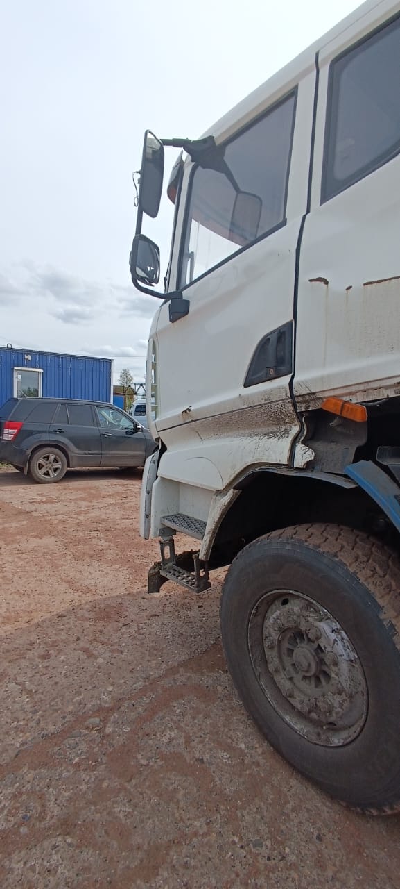 SANY SYZ320* 6x4 Самосвал 2022 г. - фото 2