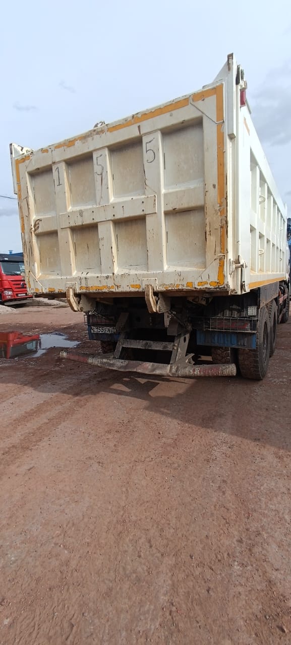 SANY SYZ320* 6x4 Самосвал 2022 г. - фото 6