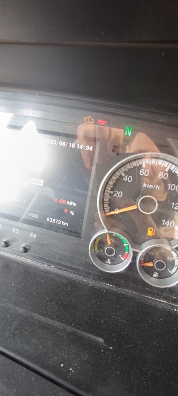 SANY SYZ320* 6x4 Самосвал 2022 г. - фото 10