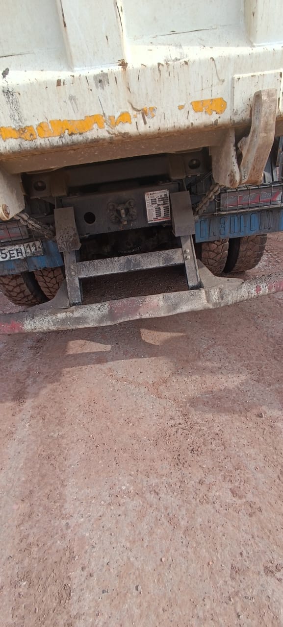 SANY SYZ320* 6x4 Самосвал 2022 г. - фото 11