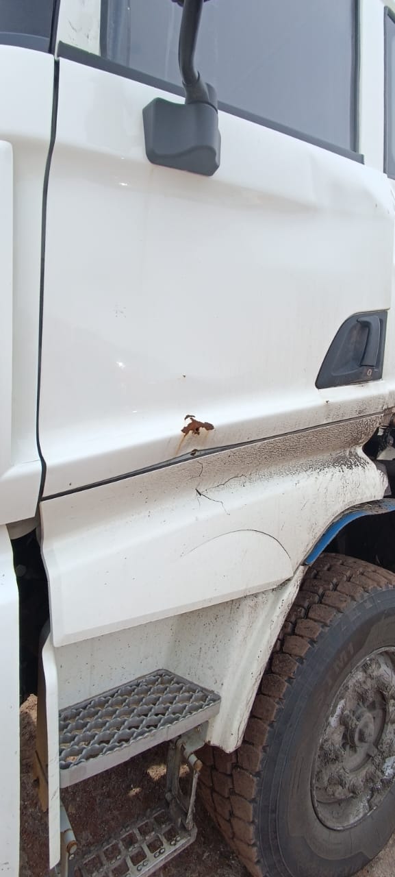 SANY SYZ320* 6x4 Самосвал 2022 г. - фото 12