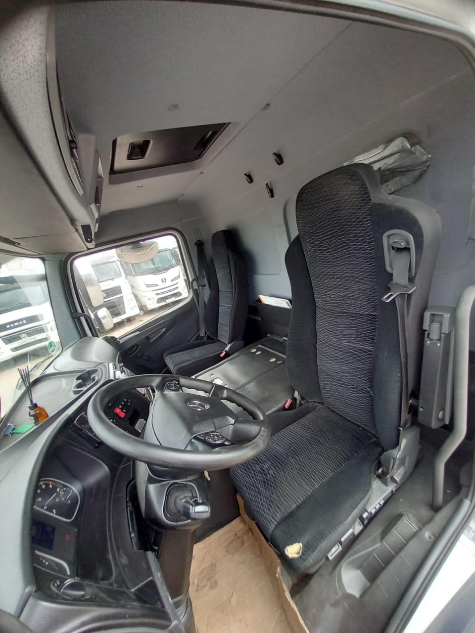 Mercedes-Benz ATEGO 4x2 Бортовой (Евроборт) 2018 г. - фото 8