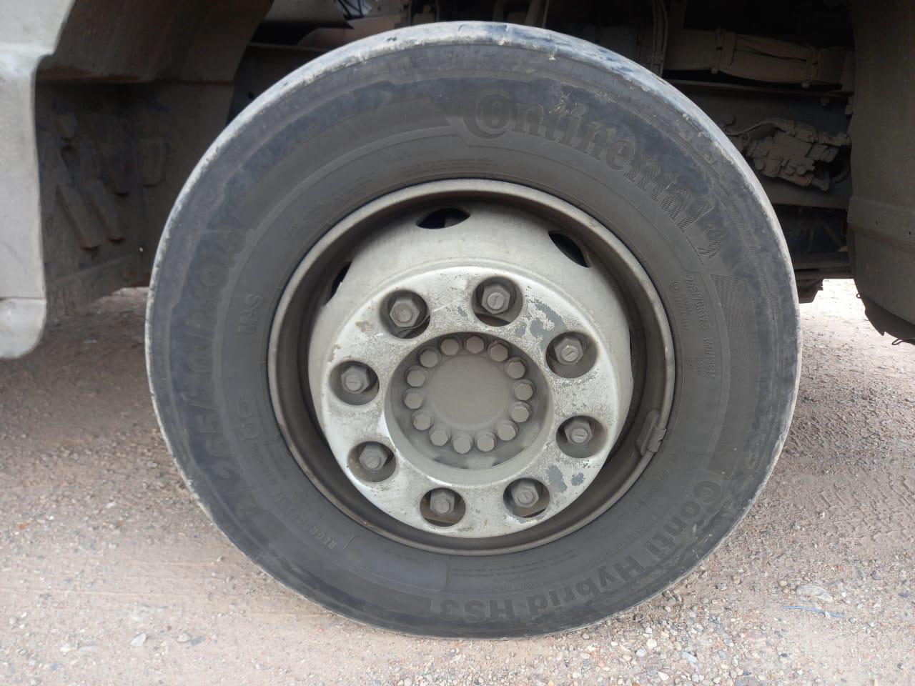 Mercedes-Benz ATEGO 4x2 Бортовой (Евроборт) 2018 г. - фото 10